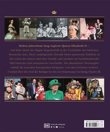 Susan Kennedy: Queen Elizabeth II. und die königliche Familie, Buch