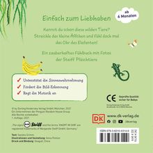 Sandra Grimm: Mein liebstes Kuscheltierbuch. Wilde Tiere, Buch