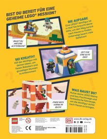 Tori Kosara: LEGO® Minifiguren in geheimer Mission, Buch