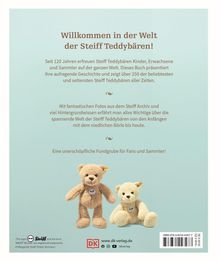Elisabeth Schnurrer: Das Steiff Teddybären Buch, Buch