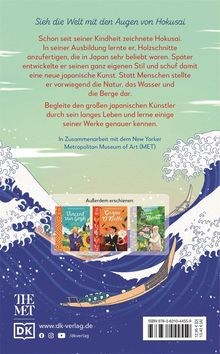 Susie Hodge: Große Kunstgeschichten. Hokusai, Buch