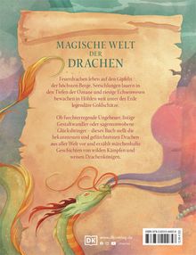 Tamara Macfarlane: Magische Welt der Drachen, Buch
