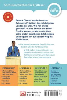 Stephen Krensky: SUPERLESER! Wer ist Barack Obama?, Buch