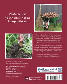 Zia Allaway: Grünes Gartenwissen. Alles über Kompost, Buch