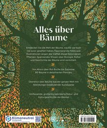 Michael Scott: Bäume - Eine Natur- und Kulturgeschichte, Buch