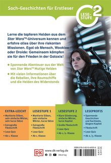 Shari Last: SUPERLESER! Star Wars(TM) Mutige Helden, Buch