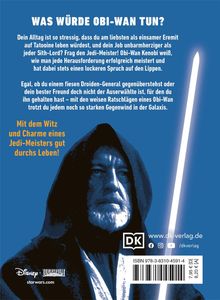 Star Wars(TM) Entdecke den Obi-Wan in dir, Buch