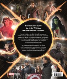 Anthony Breznican: MARVEL Studios Marvel Timelines, Buch