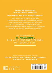 Clive Gifford: SIMPLY. Klimawandel, Buch