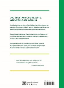 Paul Ivic: Vegetarisch, Buch