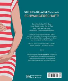 Maggie Blott: Alles über meine Schwangerschaft Tag für Tag, Buch