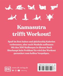 Kamasutra Workout, Buch