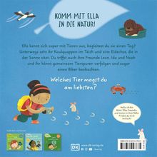 Jess French: Natur vor der Tür. Ella liebt Tiere, Buch