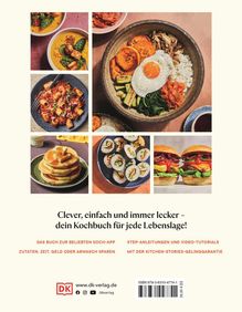 Kitchen Stories: Everyday Cooking, Buch