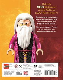 Elizabeth Dowsett: LEGO® Harry Potter Lexikon der Minifiguren, Buch