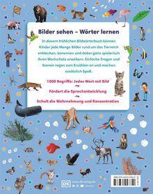 Jules Pottle: 1000 erste Wörter. Tiere, Buch