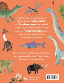 Dean Lomax: Mein liebstes Buch der Dinosaurier und anderer Lebewesen der Urzeit, Buch