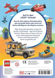 Hannah Dolan: LEGO® Ideen für unterwegs, Buch