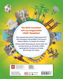 Jennifer Swanson: LEGO® Entdecke die Erde, Buch