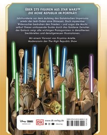 Amy Richau: Star Wars(TM) Die Hohe Republik Lexikon der Jedi, ihrer Verbündeten und Widersacher, Buch