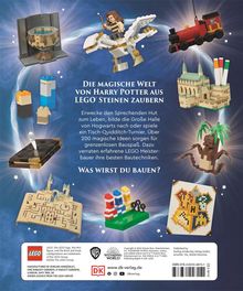 Julia March: LEGO® Harry Potter(TM) Ideen Buch, Buch