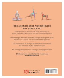 Leada Malek: Stretching - Die Anatomie verstehen, Buch