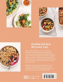 Shabnam Rebo: Healing Kitchen - Quick &amp; Easy, Buch