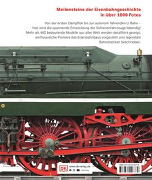Malcolm Mckay: Das Eisenbahn-Buch, Buch