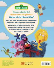 Simon Beecroft: Sesamstraße Elmo fragt warum, Buch
