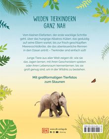 Tierkinder der Wildnis, Buch