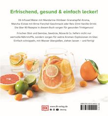 Ilona Chovancova: Infused Water, Eistee &amp; Co., Buch