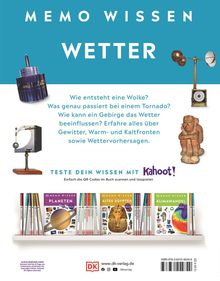 memo Wissen. Wetter, Buch