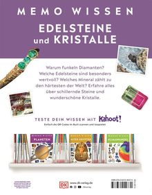 R. F. Symes: memo Wissen. Edelsteine und Kristalle, Buch