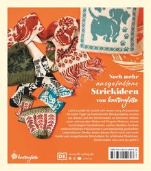 Lotta Lundin: Coole Strickprojekte für kalte Tage, Buch