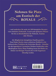 Tom Parker Bowles: Zu Tisch bei den Royals, Buch