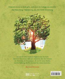 Lu Fraser: Ava und der Baum des Lebens, Buch