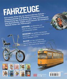 DK Wissen. Fahrzeuge, Buch