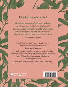 Ben Tish: Mediterra, Buch