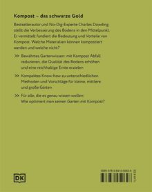 Charles Dowding: Kompost, Buch