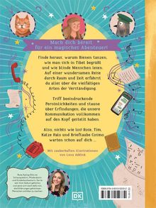Mach dich bereit für ein magisches Abenteuer: Erfahre, warum Bienen tanzen, und entdecke die Vielfalt der Verständigung.