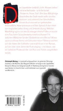 Christoph Motog: SCHÖN &amp; SCHAURIG - Dunkle Geschichten aus Lippstadt, Buch