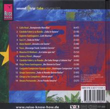 Cuba (Sound Trip), CD