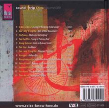 China (Soundtrip), CD