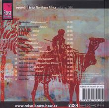 Northern Africa (Sound Trip), CD