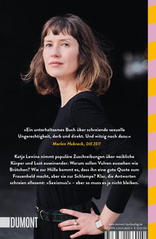 Katja Lewina: Sie hat Bock, Buch