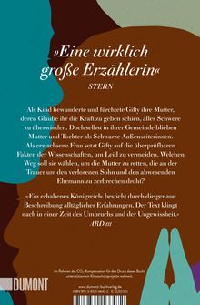 Yaa Gyasi: Ein erhabenes Königreich, Buch