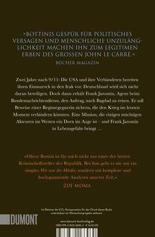 Oliver Bottini: Einmal noch sterben, Buch