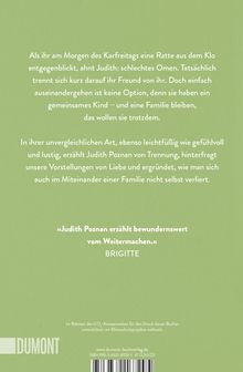 Judith Poznan: Aufrappeln, Buch