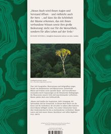 Paul Smith: Bäume, Buch