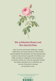 Sofia Blind: Historische Rosen, Buch